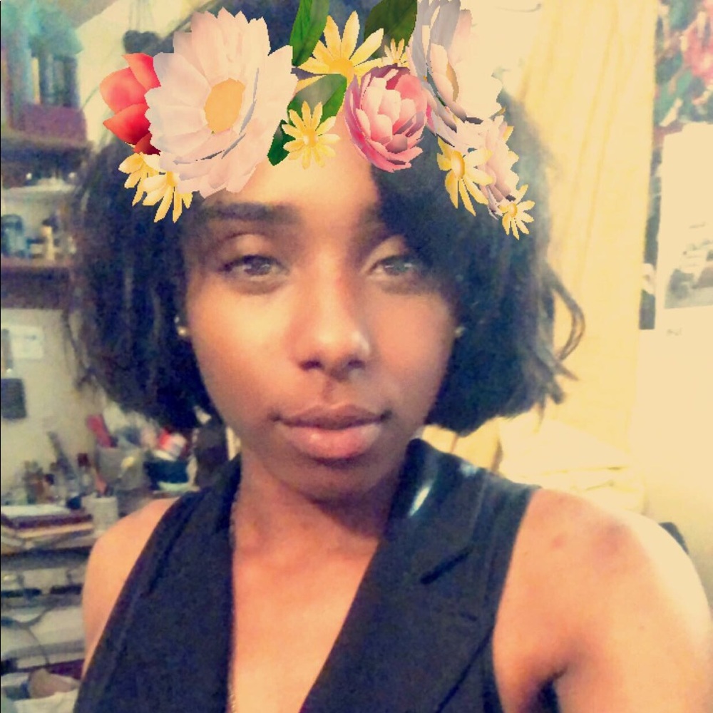 Meet your Posher, Iman